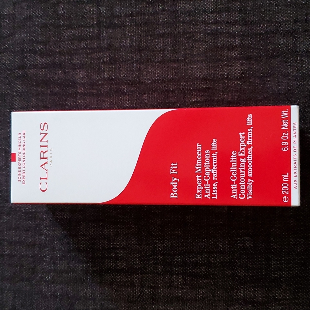 Clarins Body Fit anti-cellulite